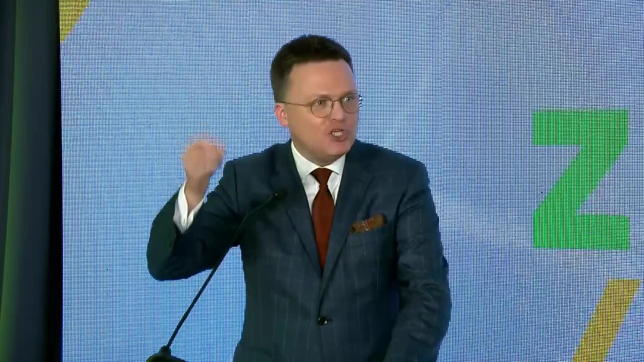 S. Hołownia: Transformacja energetyczna przyniesie nam bogactwo, o jakim nam się nie śniło