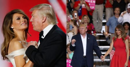Melania zamieszka w Białym Domu pod jednym warunkiem. Zażądała... OSOBNEJ SYPIALNI!