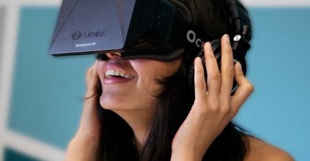 Twórcom Oculus Rifta grożono śmiercią