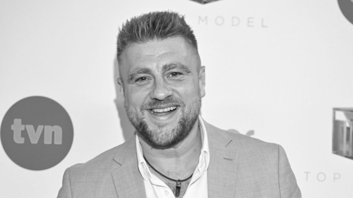 Tomasz Jakubiak nie żyje. Kucharza żegnają bliscy i przyjaciele