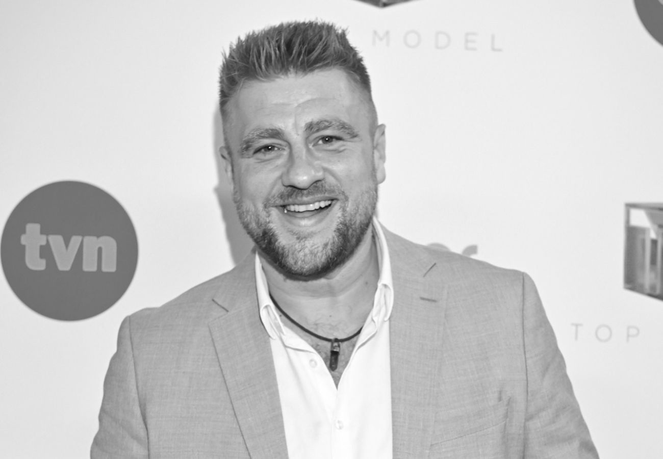 Nie żyje Tomasz Jakubiak. Tak żegna go "MasterChef"