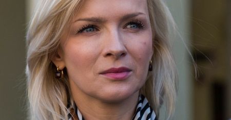 Dekadę temu pracowała w TVP, teraz ma restaurację. Przekwalifikować się? "Ewentualnie na punkt szczepień"