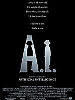 A.I. Sztuczna Inteligencja