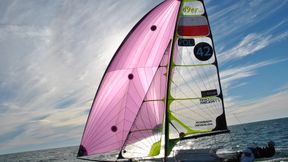 Rozpoczynają się mistrzostwa Europy w olimpijskiej klasie 49er