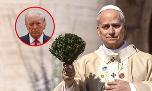 Konflikt papieża z Donaldem Trumpem? Ujawniono powód