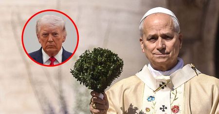 Konflikt papieża z Donaldem Trumpem? Ujawniono powód