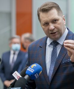 Kiedy wróci nauka stacjonarna w szkołach? Czarnek podał "najpóźniejszy" termin