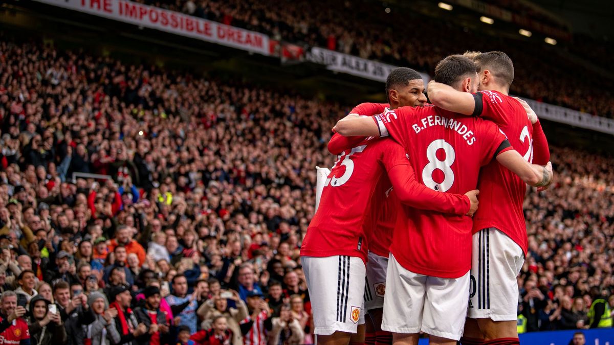 Zdjęcie okładkowe artykułu: Getty Images / Ash Donelon/Manchester United / Piłkarze nożni Manchesteru United