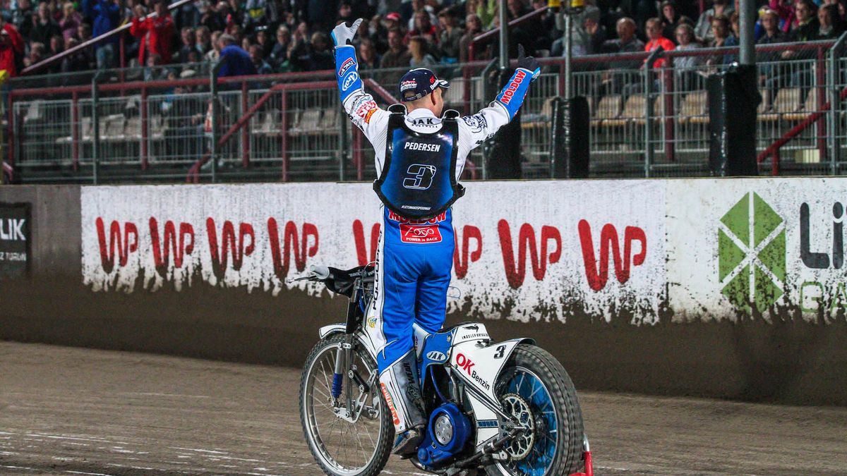 WP SportoweFakty / Arkadiusz Siwek / Na zdjęciu: Nicki Pedersen