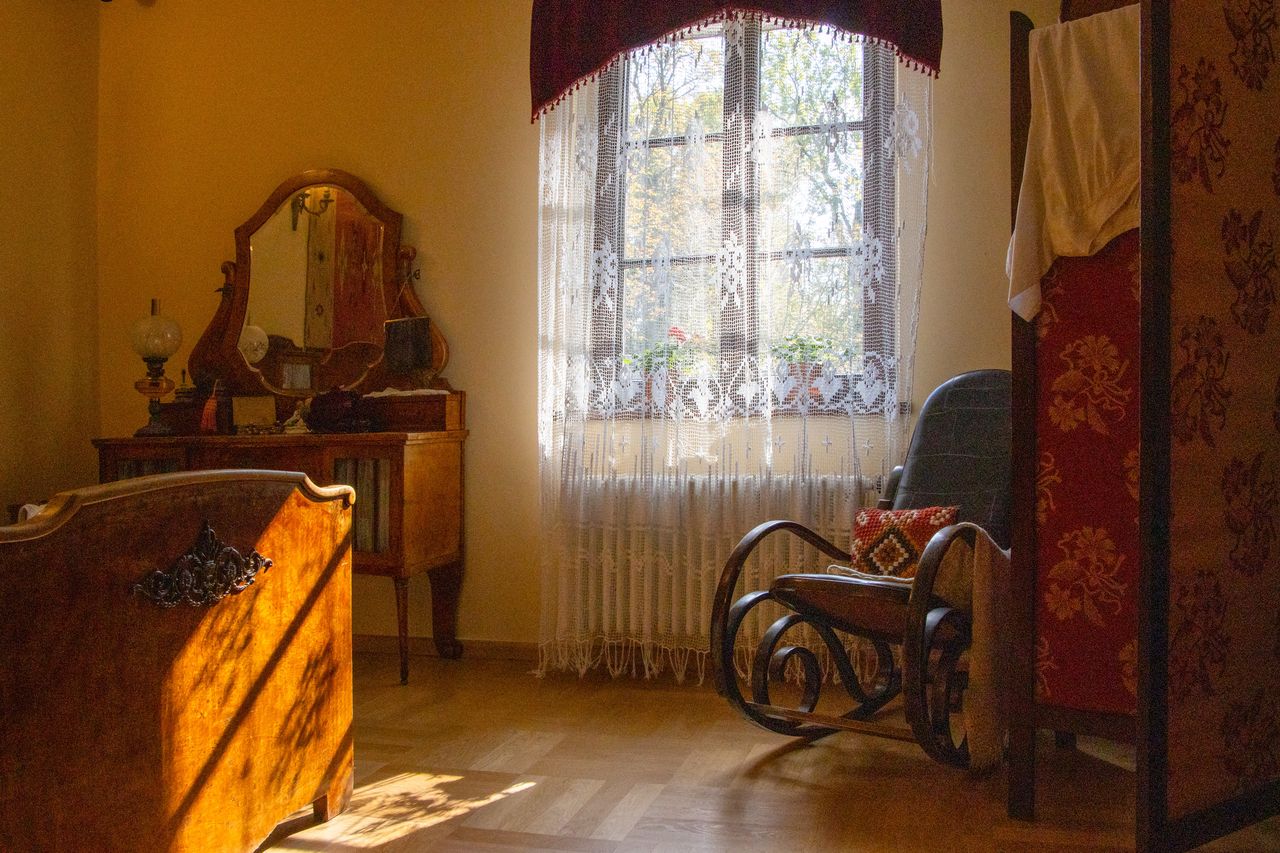 Dworek Marii Dąbrowskiej w Russowie