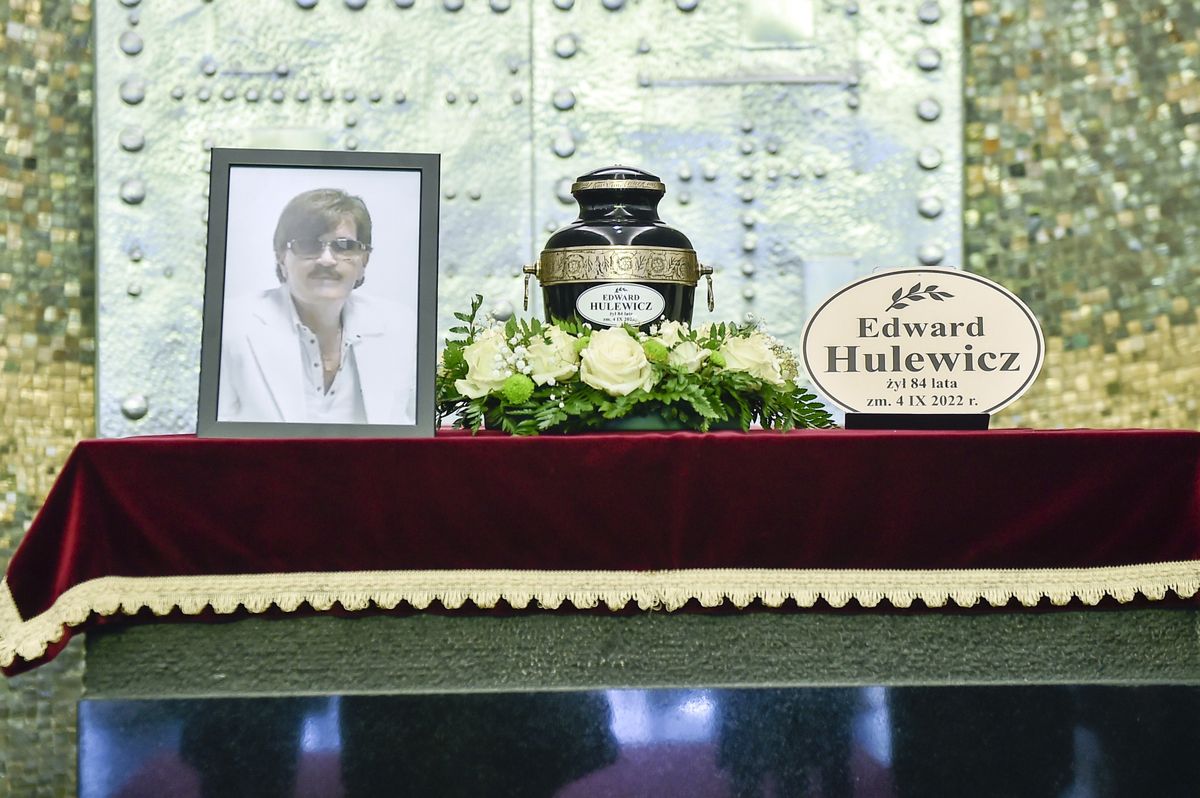 Edward Hulewicz zmarł 4 września
