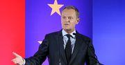 Donald Tusk: Przykro mi, że Tomaszewskiemu odbiło