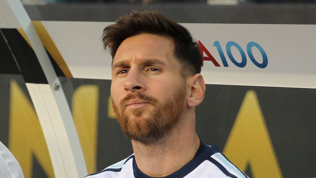 Lionel Messi (Copa America 2016)