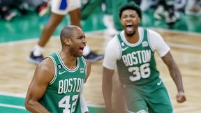 Ale odpowiedź Celtics! 34 punkty różnicy w meczu fazy play-off