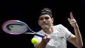 Zwycięstwa kandydatów do ATP Finals. Zmienne szczęście Amerykanów