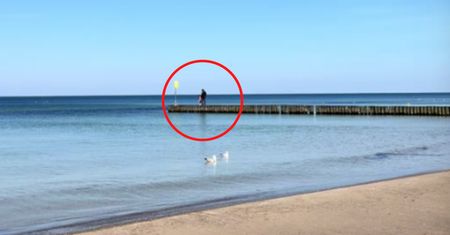 Skandal w Kołobrzegu. Kamera wszystko nagrała. Ludzie grzmią