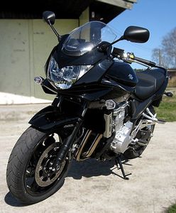 Suzuki Bandit 1250 SA