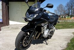Suzuki Bandit 1250 SA