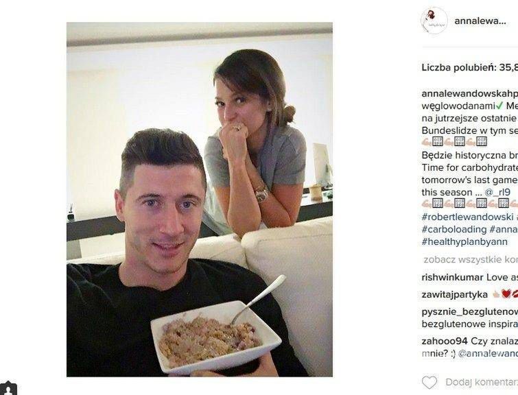 Dom Anny i Roberta Lewandowskich