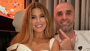 Gortat pokazał zjawiskową żonę. Zdziwisz się, jak ją nazwał