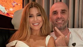 "Fitness w duecie". Żona Gortata pokazała ciążowy brzuszek