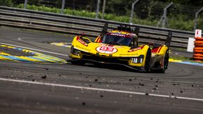 Zrobił to! Kubica zapisał się w historii!