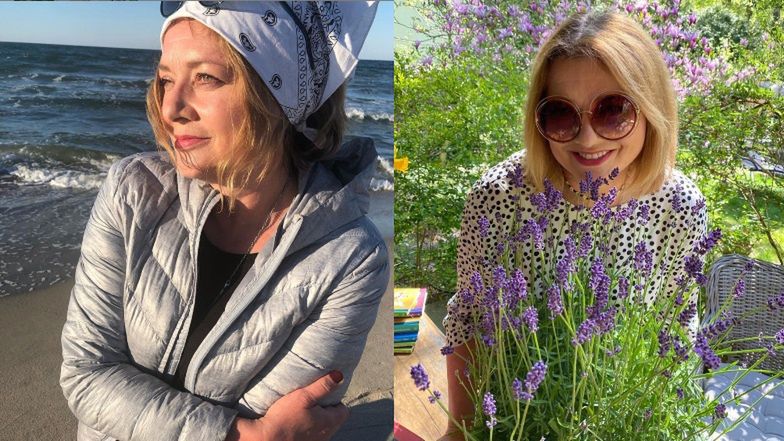 Małgorzata Ostrowska-Królikowska opublikowała wzruszający wpis