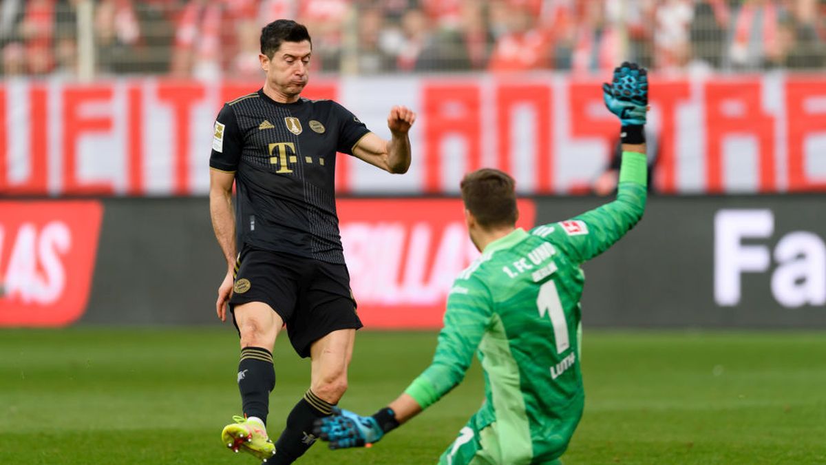 Getty Images / DeFodi Images  / Na zdjęciu: Robert Lewandowski