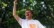 Janusz Palikot znowu się wygłupia. Zobacz, co zrobił
