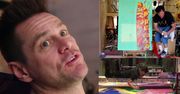 Jim Carrey został... malarzem! "Potrzebowałem koloru"