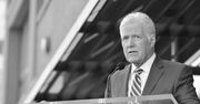 Alex Trebek nie żyje. Gospodarz kultowego teleturnieju miał 80 lat