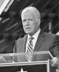Alex Trebek nie żyje. Gospodarz kultowego teleturnieju miał 80 lat
