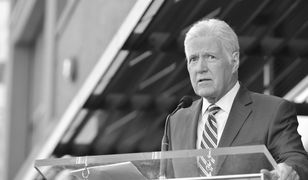 Alex Trebek nie żyje. Gospodarz kultowego teleturnieju miał 80 lat