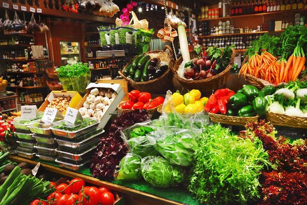 Zasady transportu warzyw i owoców