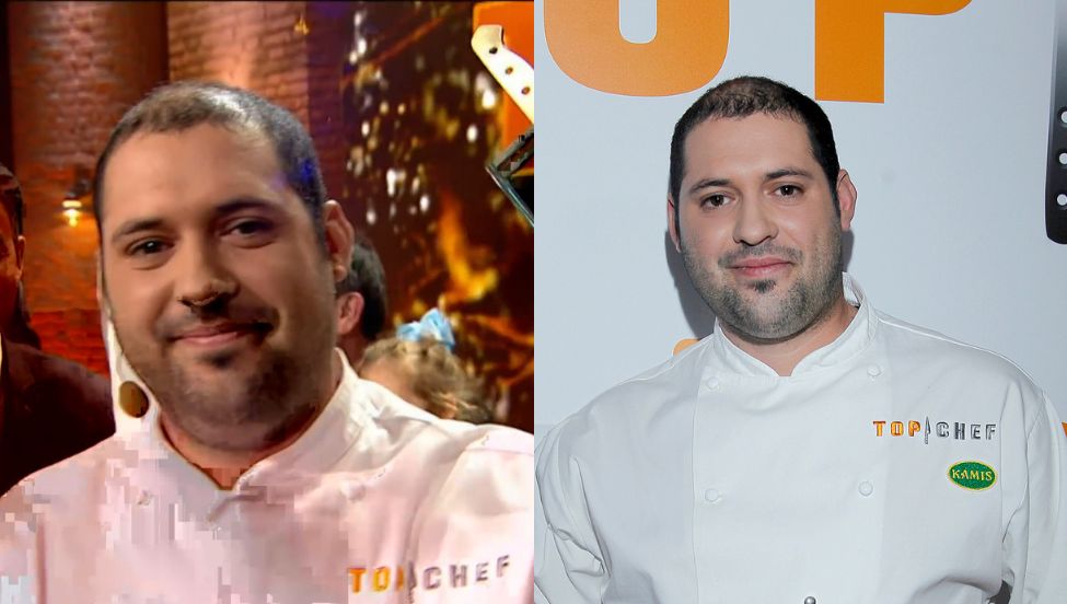 13 lat temu wygrał "Top Chef". Już tak nie wygląda
