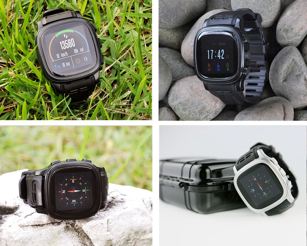 StarVox: pierwszy na świecie smartwatch z funkcją walkie talkie 7