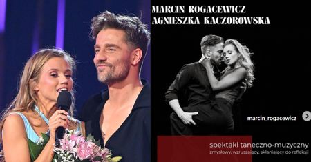 Kaczorowska i Rogacewicz ze swoim SPEKTAKLEM. Fani PODZIELENI: "Wyczuwam niespójność"