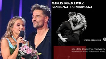 Kaczorowska i Rogacewicz ze swoim SPEKTAKLEM. Fani PODZIELENI: "Wyczuwam niespójność"