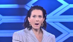 Anita Sokołowska bryluje na parkiecie. Kiedyś już tańczyła