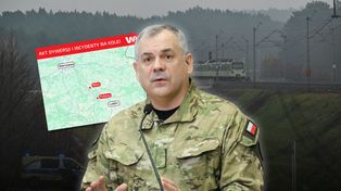 Generał Kukuła ostrzega. "Adwersarz przygotowuje się do wojny"