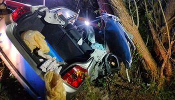 Dramat pod Opocznem. Pięciu nastolatków w Toyocie. Nowe wieści