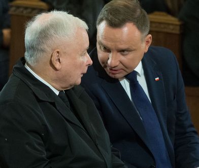 Zamieszanie po słowach człowieka Dudy. "Rywalizacja o nowy układ sił"