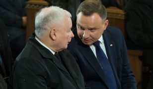 Zamieszanie po słowach człowieka Dudy. "Rywalizacja o nowy układ sił"