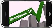 iDarmocha – notowanie 30