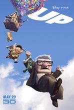 Plakat "Up"