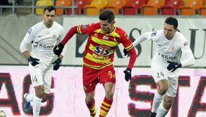 PKO Ekstraklasa: Jagiellonia - Zagłębie. Jakub Tosik lubi wracać do Białegostoku. "Pasują nam takie drużyny"