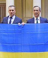 Andrij Szewczenko dla WP SportoweFakty: Mam apel do Ukraińców i Polaków. Musimy to zrobić!