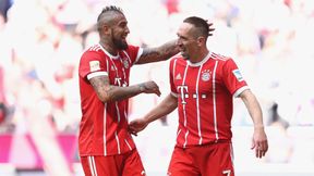 Franck Ribery zdementował plotki. "Dobrze współpracuje mi się z Niko Kovacem"