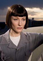 Odkurzanie terapią Cate Blanchett