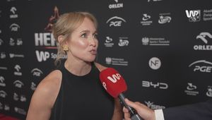 Abramowicz o nowym trenerze Świątek. "Wspaniały mentor"